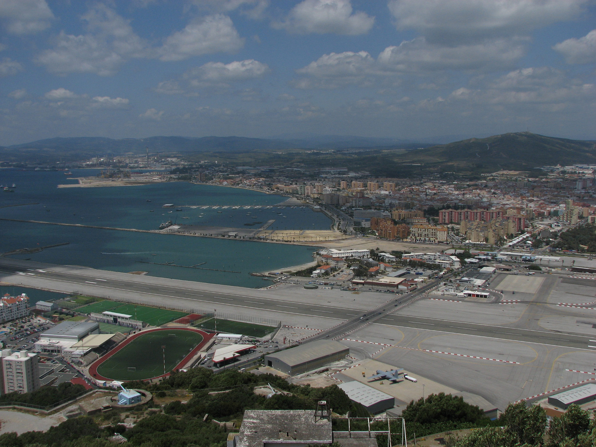 Gibraltar